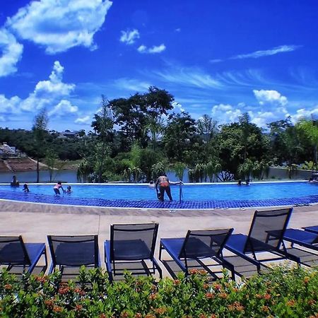 קאלדס נובאס Ilhas Do Lago Eco Resort מראה חיצוני תמונה