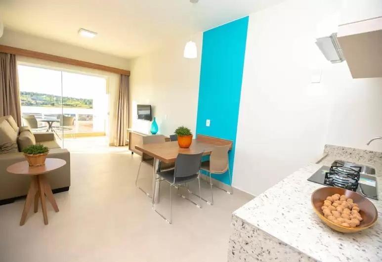 קאלדס נובאס Ilhas Do Lago Eco Resort מראה חיצוני תמונה