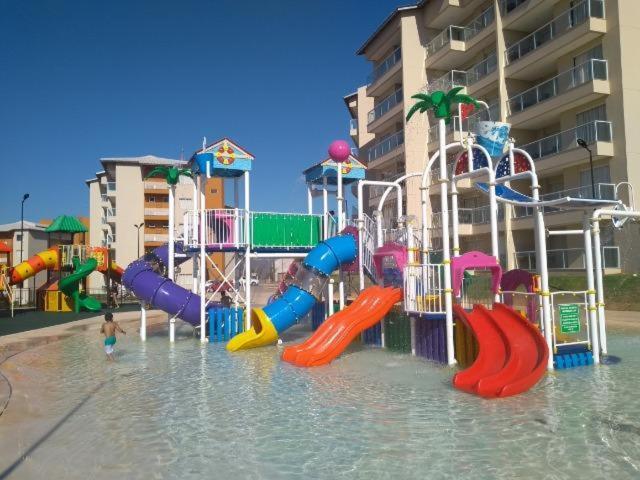 קאלדס נובאס Ilhas Do Lago Eco Resort מראה חיצוני תמונה